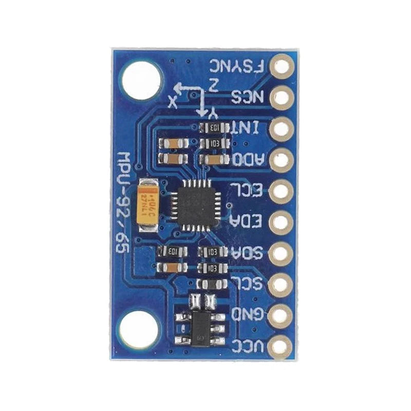 GY-9250 BMP280 GY-91 MPU-9250 9-Axis 10DOF Attitude Gyro+Accelerator+Magnetometer Sensor Module MPU9250 SPI/IIC