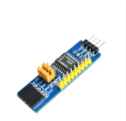 PCF8574 PCF8574T IO Expansion Board I2C-Bus Evaluation Development Module Hot Sale