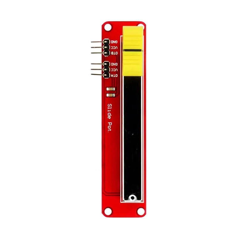 Slide Potentiometer 10K Linear Module Dual Output for Arduino AVR Electronic Block