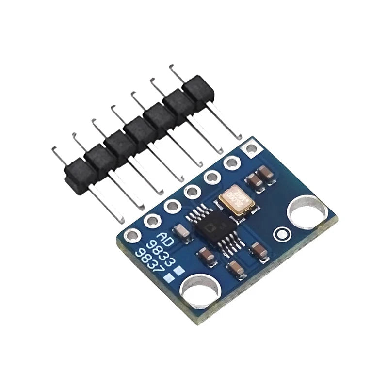AD9833 Programmable Microprocessors Serial Interface Module Sine Square Wave DDS Signal Generator Module GY-9833