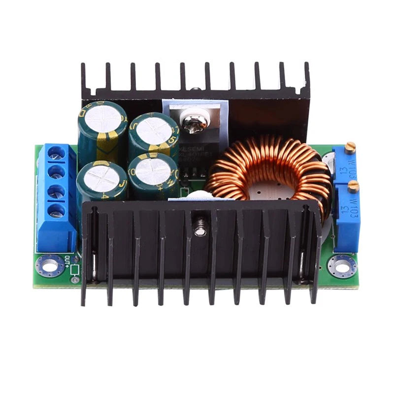 DC/CC Adjustable 0.2- 9A 300w Step Down Buck Converter 5-40V To 1.2-35V Power Supply Module LED Driver for Arduino 300w XL4016