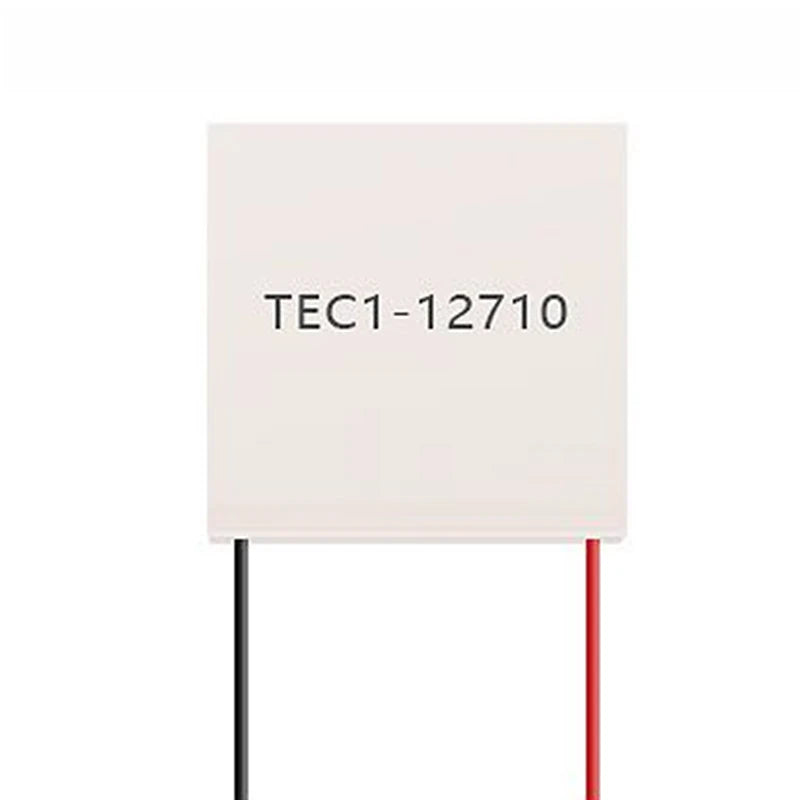 TEC1-12705 Thermoelectric Cooler Peltier TEC1-12706 TEC1-12709 TEC1-12710 TEC1-12715 40*40MM 12V Peltier Elemente Module