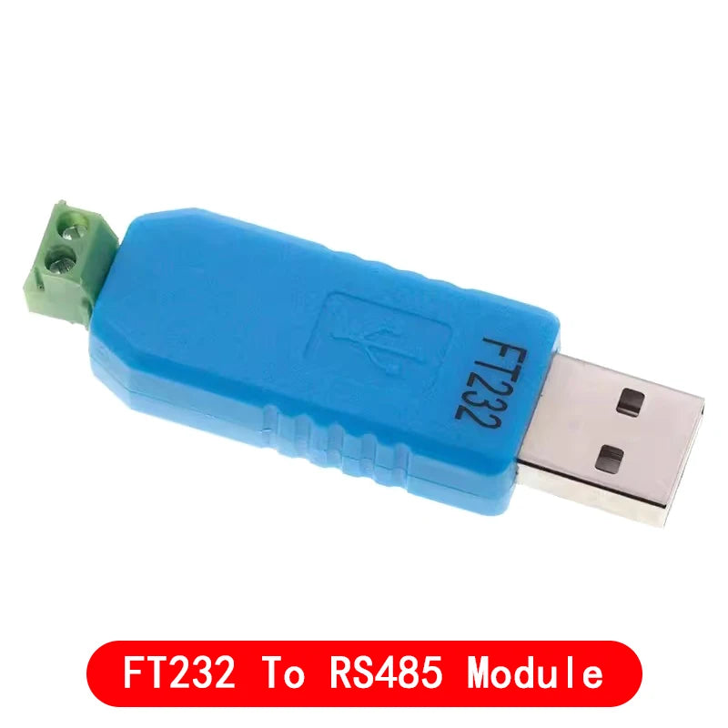 Smart Electronics USB to RS485 converter Adapter CH340 PL2303 FT232RL to RS485 RS485 RS-485 module for arduino