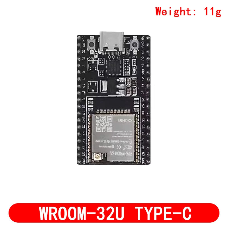 ESP32-DevKitC core board ESP32 development board ESP32-WROOM-32D ESP32-WROOM-32U WIFI+Bluetooth-compatible IoT NodeMCU-32
