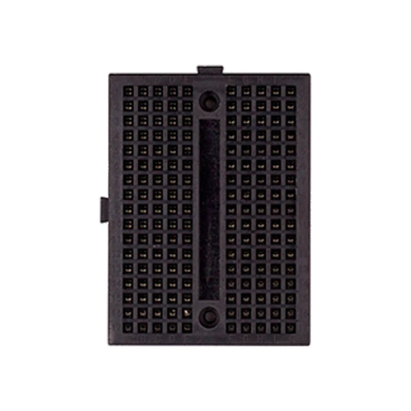 SYB-170 Mini Solderless Prototype Breadboard 170 Tie-points 35*47*8.5mm for arduino Diy Kit