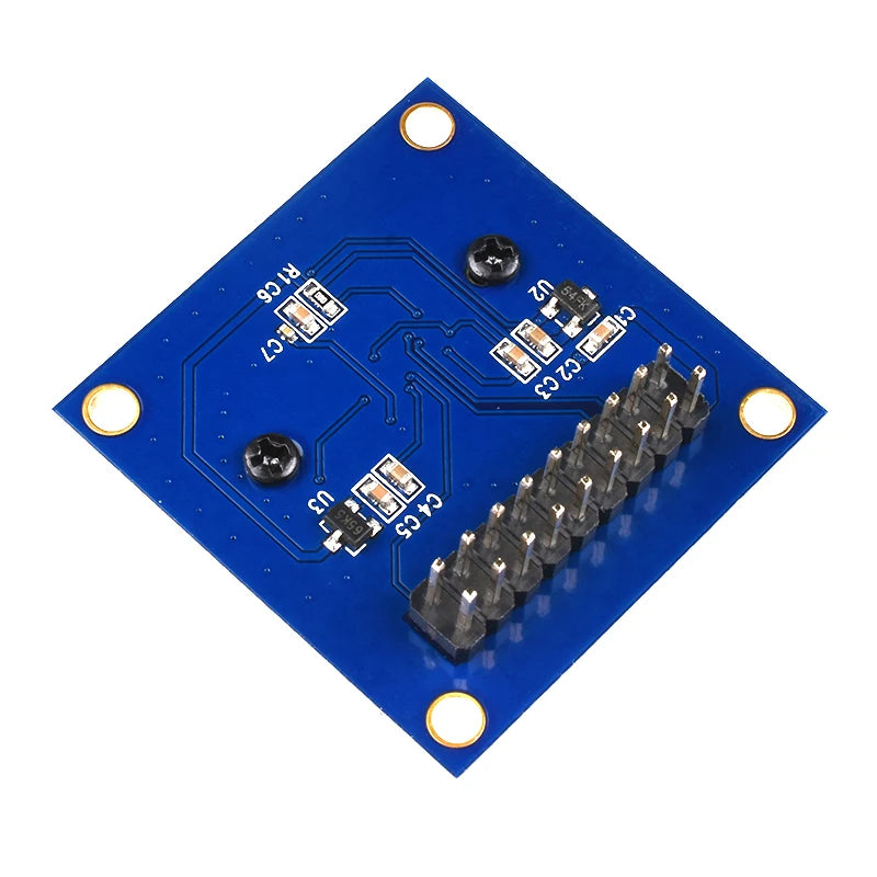 OV7670 camera module OV7670 moduleSupports VGA CIF auto exposure control display active size 640X480 For Arduino