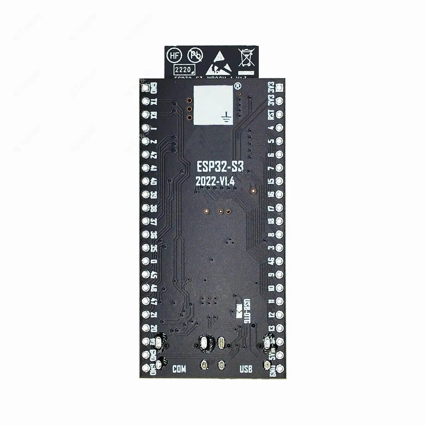 ESP32 / ESP32-C3 / ESP32-S3 Dual Type-C Development Board CORE Board ESP32-C3-DevKitM-1 ESP32-C3-MINI-1 ESP32-S3-DevKit C N16R8