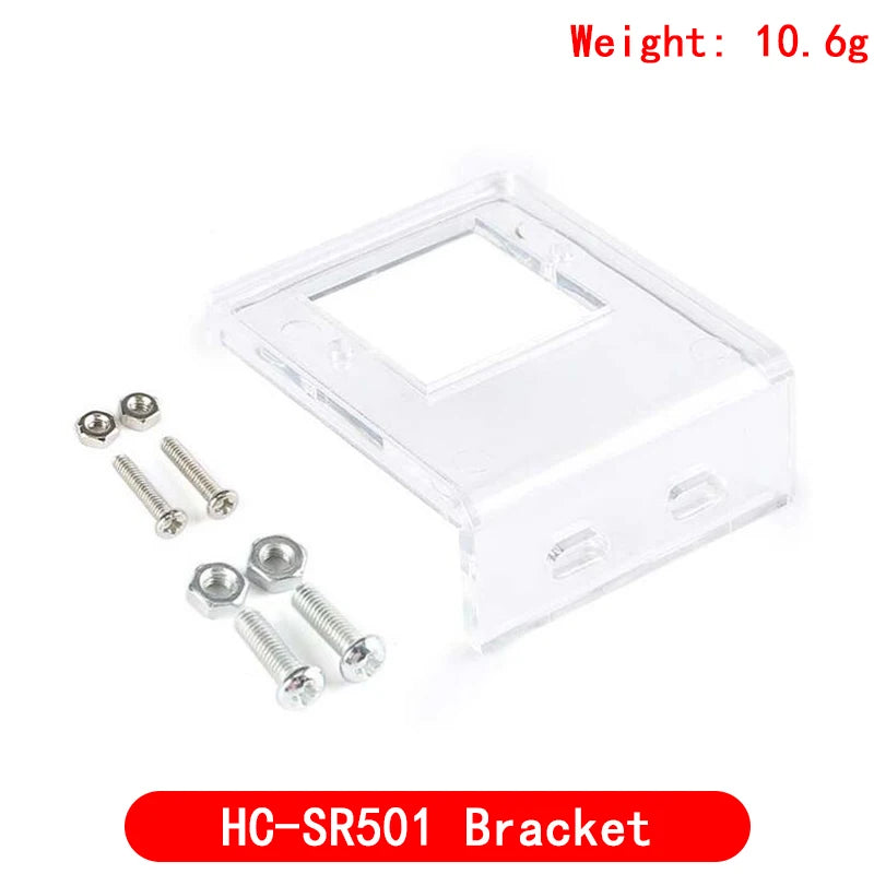 HC-SR501 Adjust IR Pyroelectric Infrared PIR Motion Sensor Detector Module for arduino for raspberry pi kits + Case