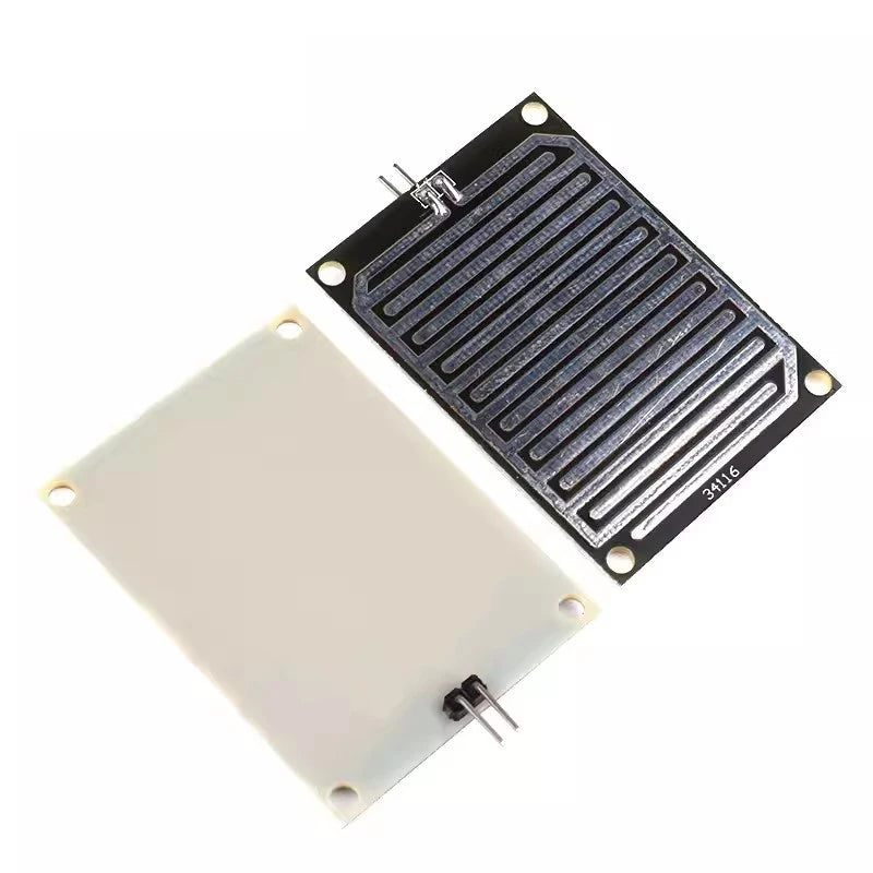 Snow Raindrops Detection Sensor Module Rain Weather Module Humidity For Arduino Relay Control Module Rain water sensor module
