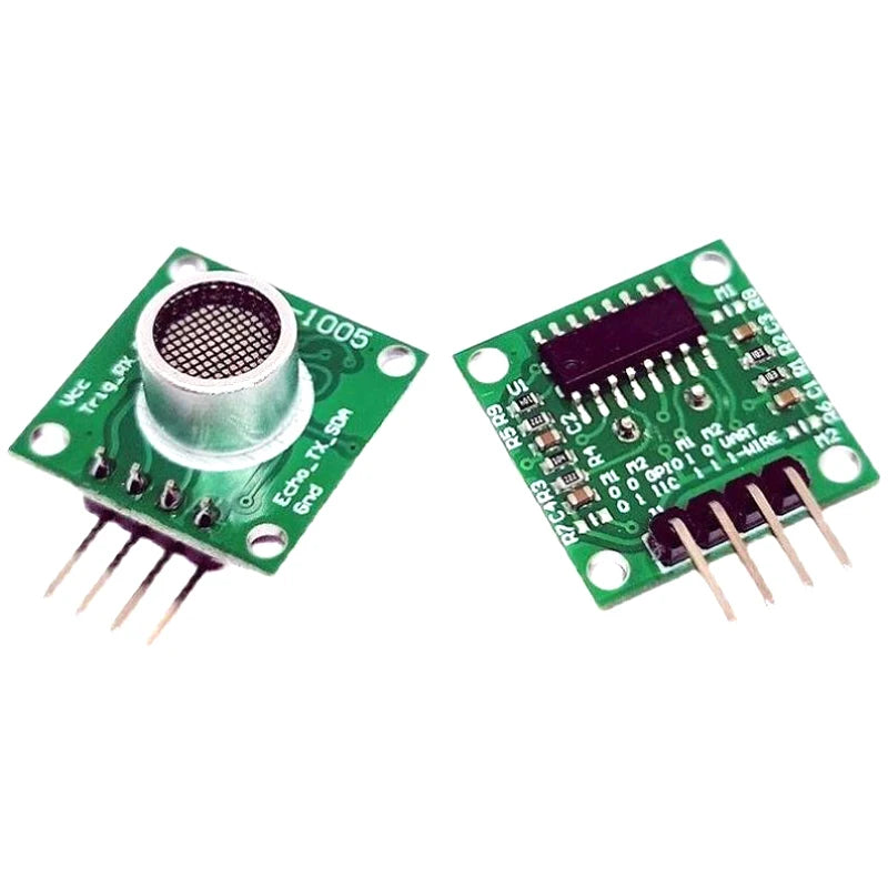 RCWL-1005 25CM Integrated Open ultrasonic ranging module GPIO serial port IIC single bus For arduino HC-SR04