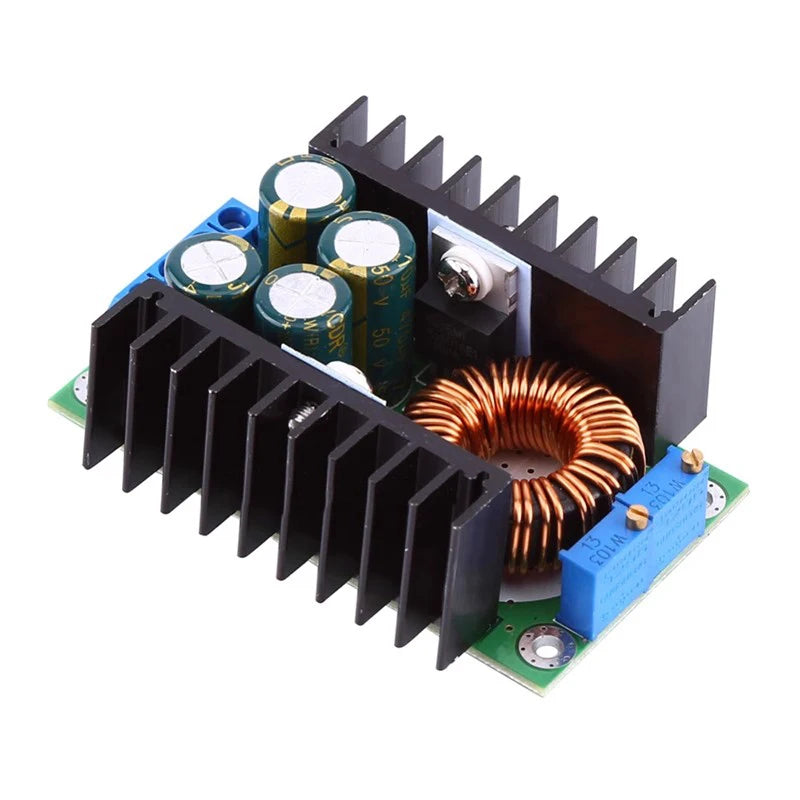 DC/CC Adjustable 0.2- 9A 300w Step Down Buck Converter 5-40V To 1.2-35V Power Supply Module LED Driver for Arduino 300w XL4016