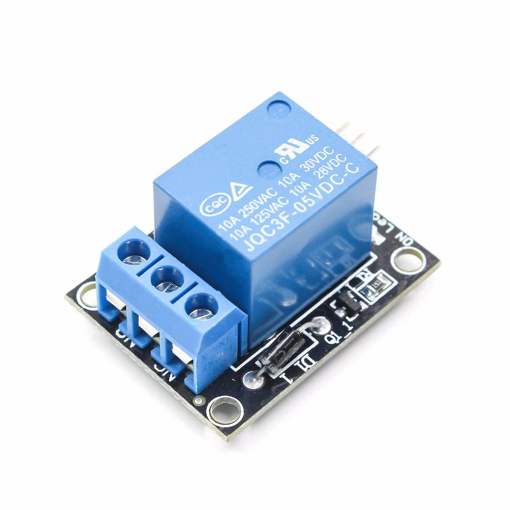 KY-019 5V One 1 Channel Relay Module Board Shield For PIC AVR DSP ARM for arduino Relay