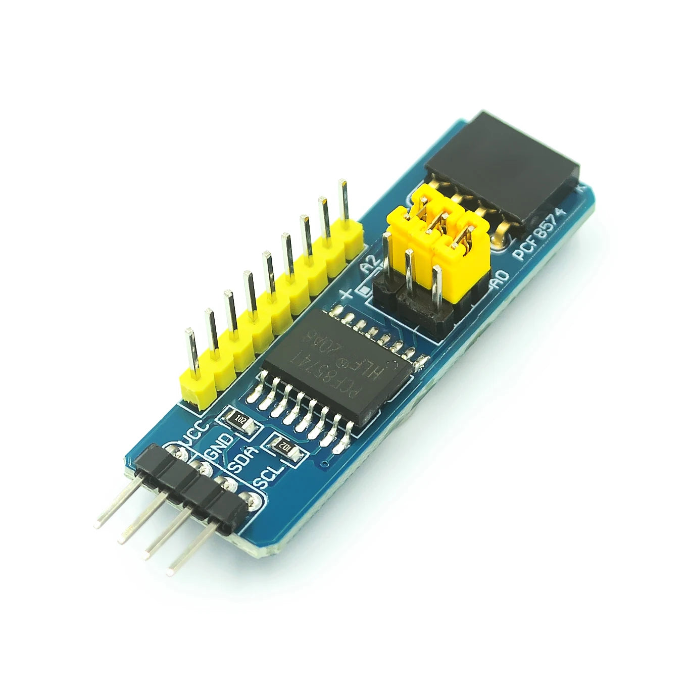 PCF8574 PCF8574T IO Expansion Board I2C-Bus Evaluation Development Module Hot Sale
