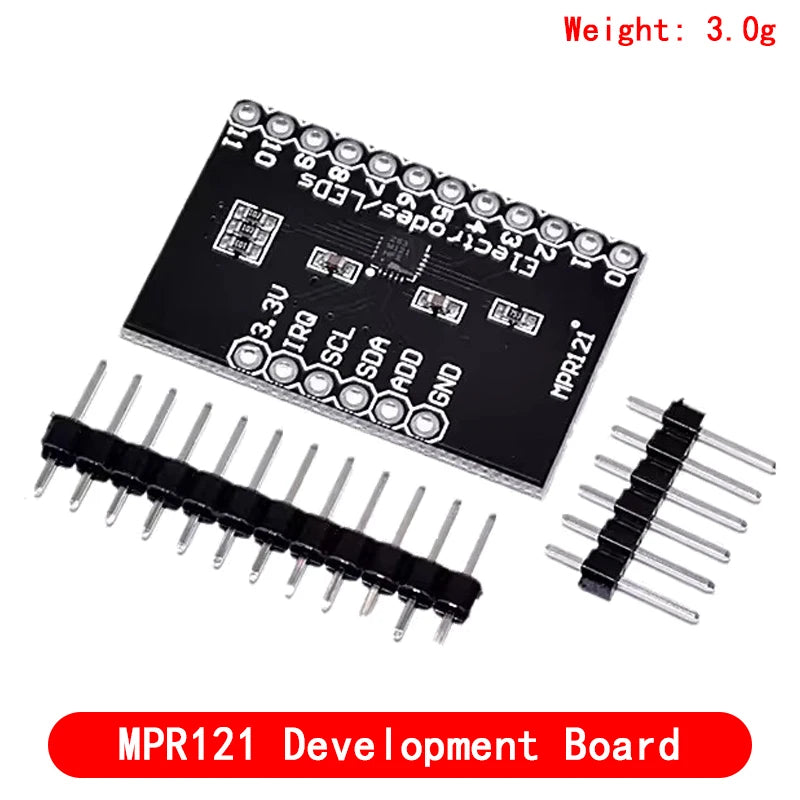 MPR121 Breakout V12 Capacitive Touch Sensor Controller Module I2C keyboard