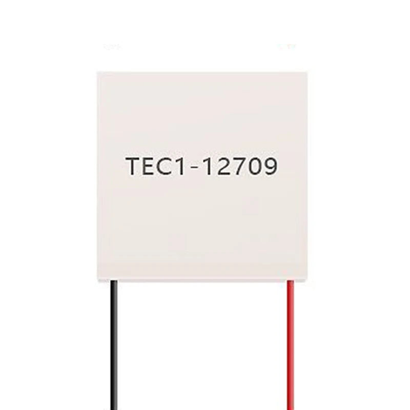 TEC1-12705 Thermoelectric Cooler Peltier TEC1-12706 TEC1-12709 TEC1-12710 TEC1-12715 40*40MM 12V Peltier Elemente Module