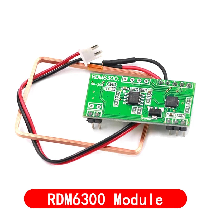 NFC RFID module RC522 MFRC-522 PN532 RDM6300 Kits S50 13.56 Mhz 125Khz 6cm With Tags SPI Write & Read for arduino uno 2560