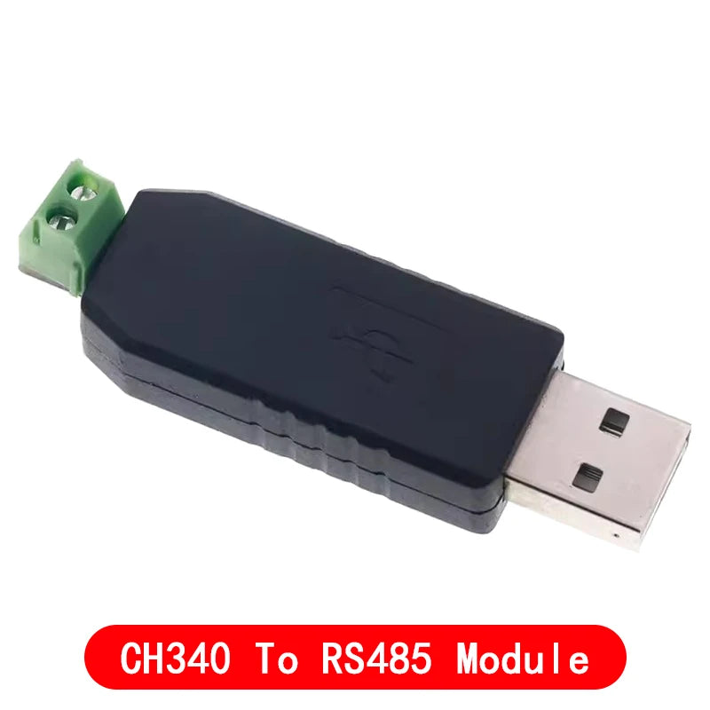 Smart Electronics USB to RS485 converter Adapter CH340 PL2303 FT232RL to RS485 RS485 RS-485 module for arduino
