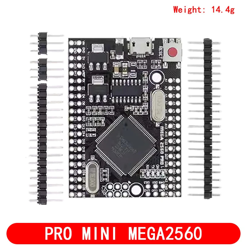 Mega2560 ATMEGA16U2 / Pro Mini MEGA 2560 Mega+WiFi R3 ATmega2560 Chip CH340G For Arduino UNO R3 Development Board WeMos ESP8266