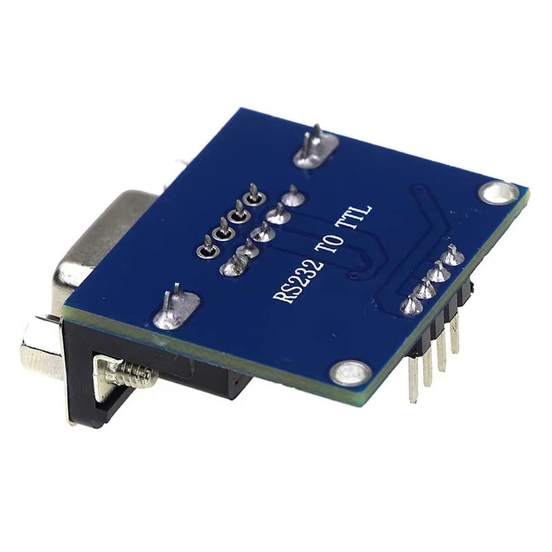 MAX3232 RS232 to TTL Serial Port Converter Module DB9 Connector MAX232