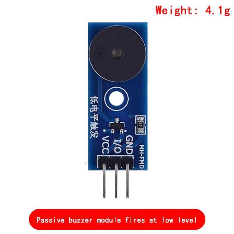 High Quality Active / passive Buzzer Module for Arduino New DIY Kit Active buzzer low level modules