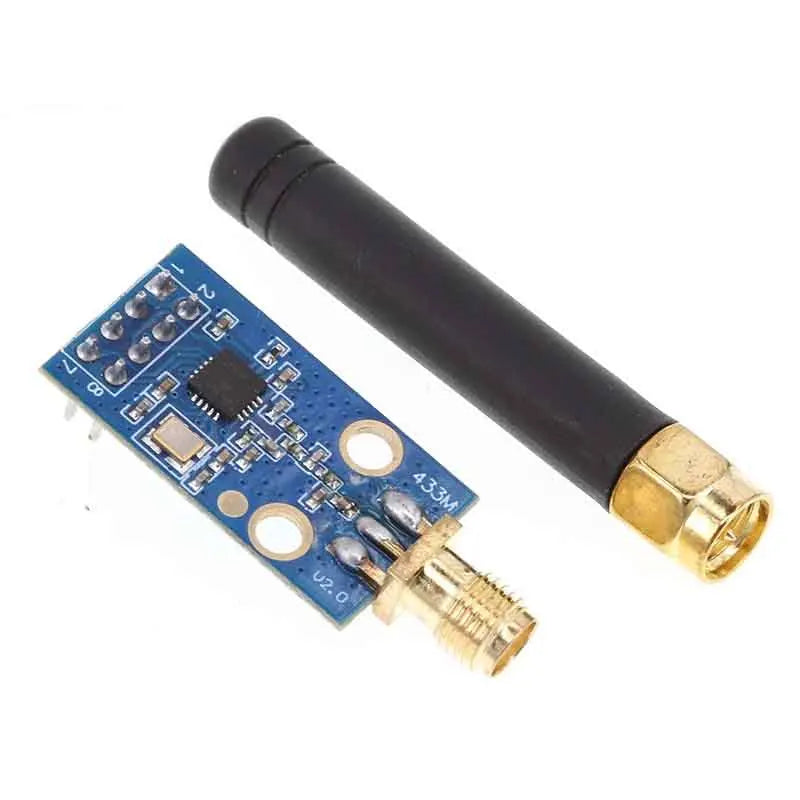 CC1101 Wireless Module With SMA Antenna Wireless Transceiver Module For Arduino 433MHZ