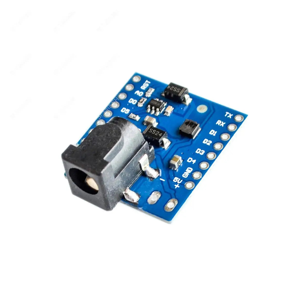 DC Power Shield V1.1.0 for WEMOS D1 mini
