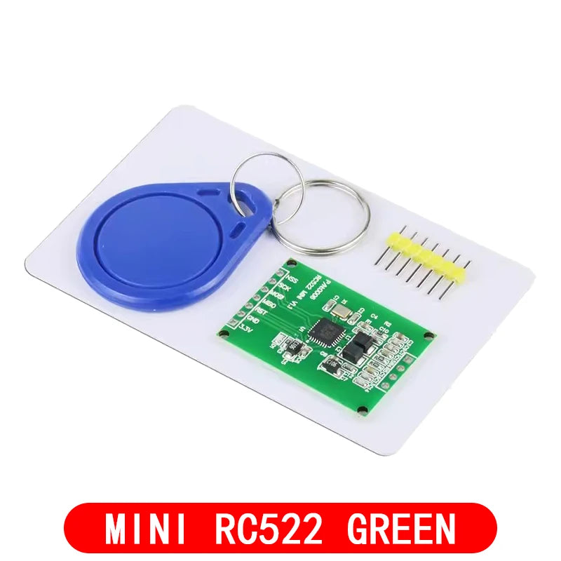 NFC RFID module RC522 MFRC-522 PN532 RDM6300 Kits S50 13.56 Mhz 125Khz 6cm With Tags SPI Write & Read for arduino uno 2560
