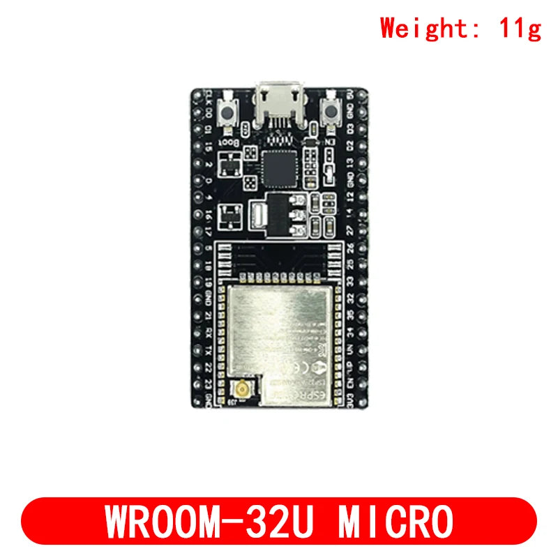 ESP32-DevKitC core board ESP32 development board ESP32-WROOM-32D ESP32-WROOM-32U WIFI+Bluetooth-compatible IoT NodeMCU-32