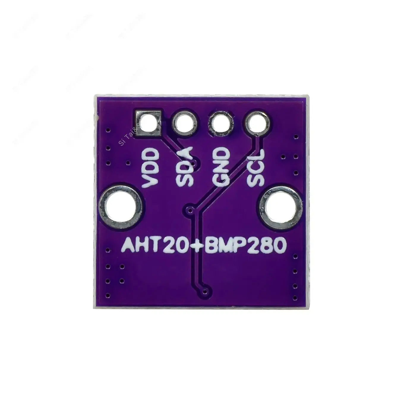 AHT20+BMP280 high precision digital temperature, humidity, atmospheric pressure sensor