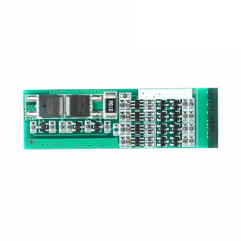4S 8A Polymer Li-ion Lithium Battery Charger Protection Board For 4 Serial 4pcs 3.7 Li-ion Charging Protect Module BMS