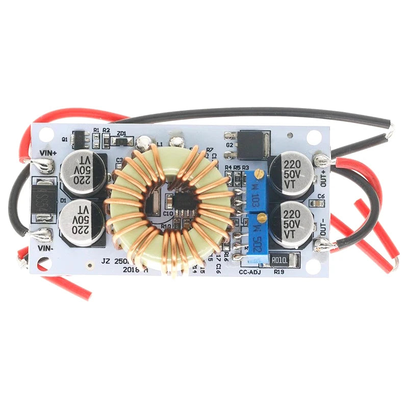 DC DC Boost Converter Constant Module Current Mobile Power Supply 250W 10A LED Driver Module Non-isolated Step Up Module