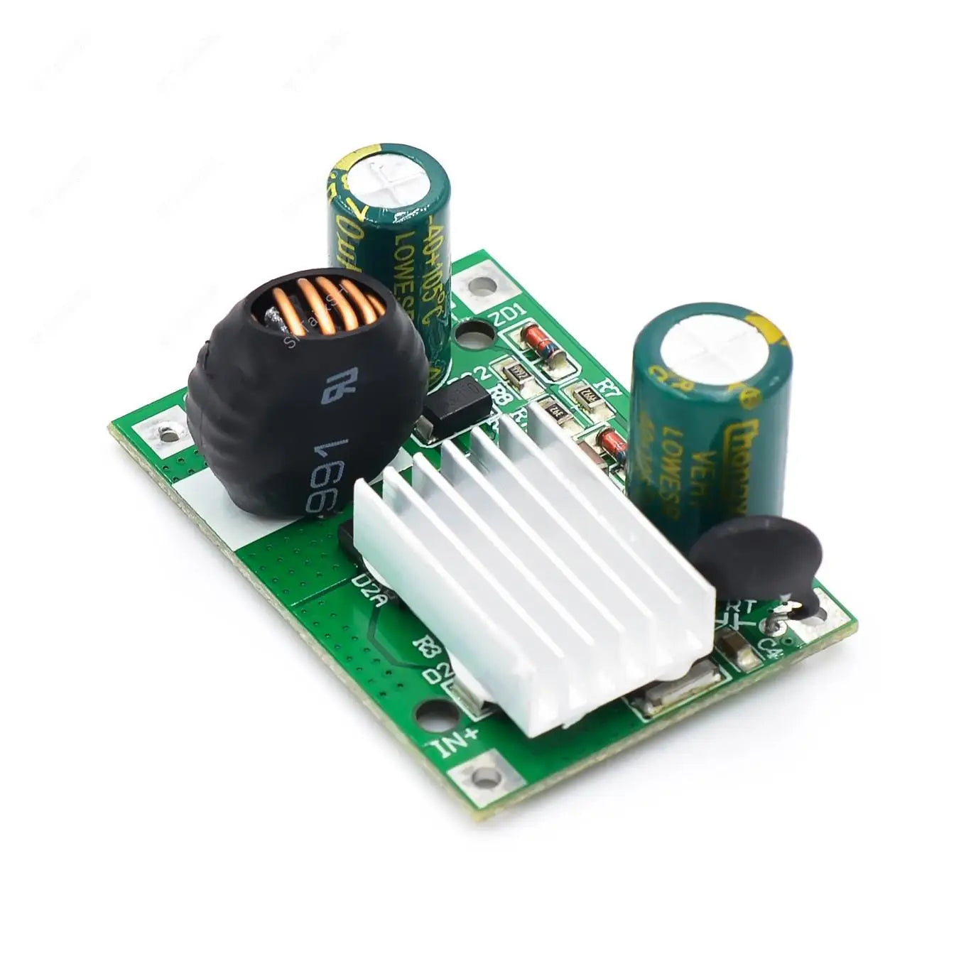DC 9V 12V 24V 36V 48V 72V 84V 120V to 5V 3A Step Down Module Power Supply dc dc converter Buck Converter step up converte