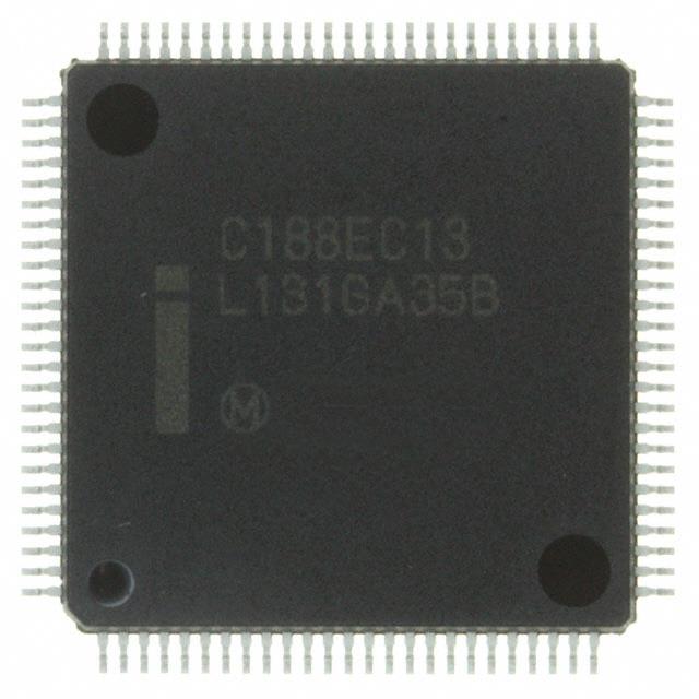 SB80C188EC13 IC MPU I186 13MHZ 100SQFP Please send BOM for accurate quotation