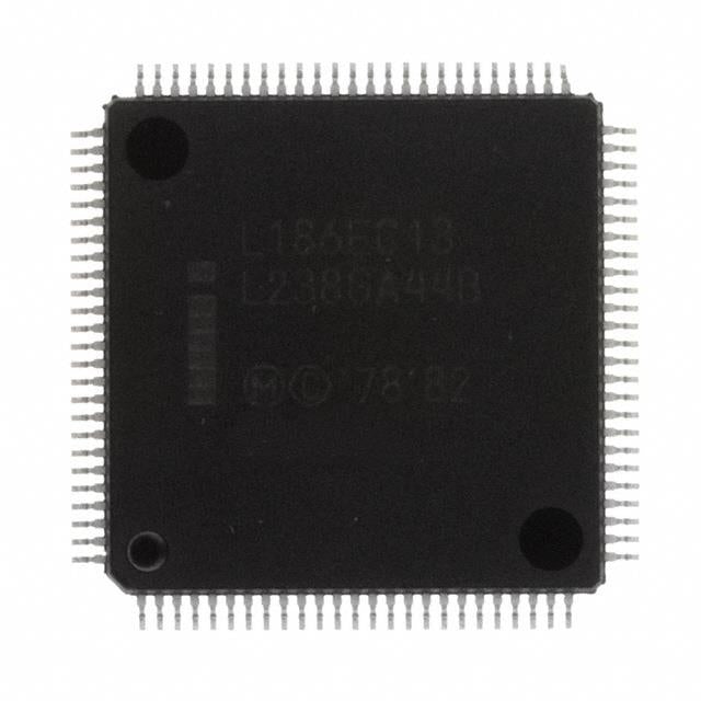 SB80L186EC13 IC MPU I186 13MHZ 100SQFP Please send BOM for accurate quotation