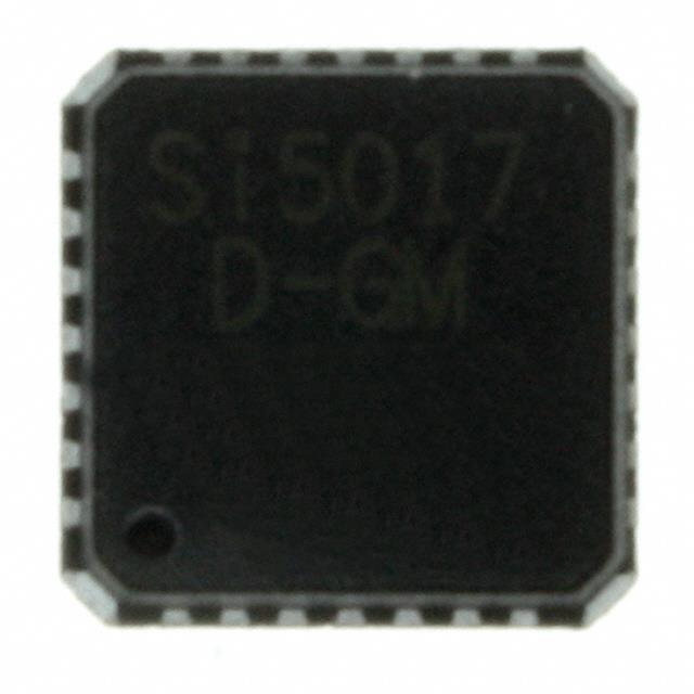 SI5017-D-GMR IC CLOCK/DATA RECOVERY 28MLP Please send BOM for accurate quotation