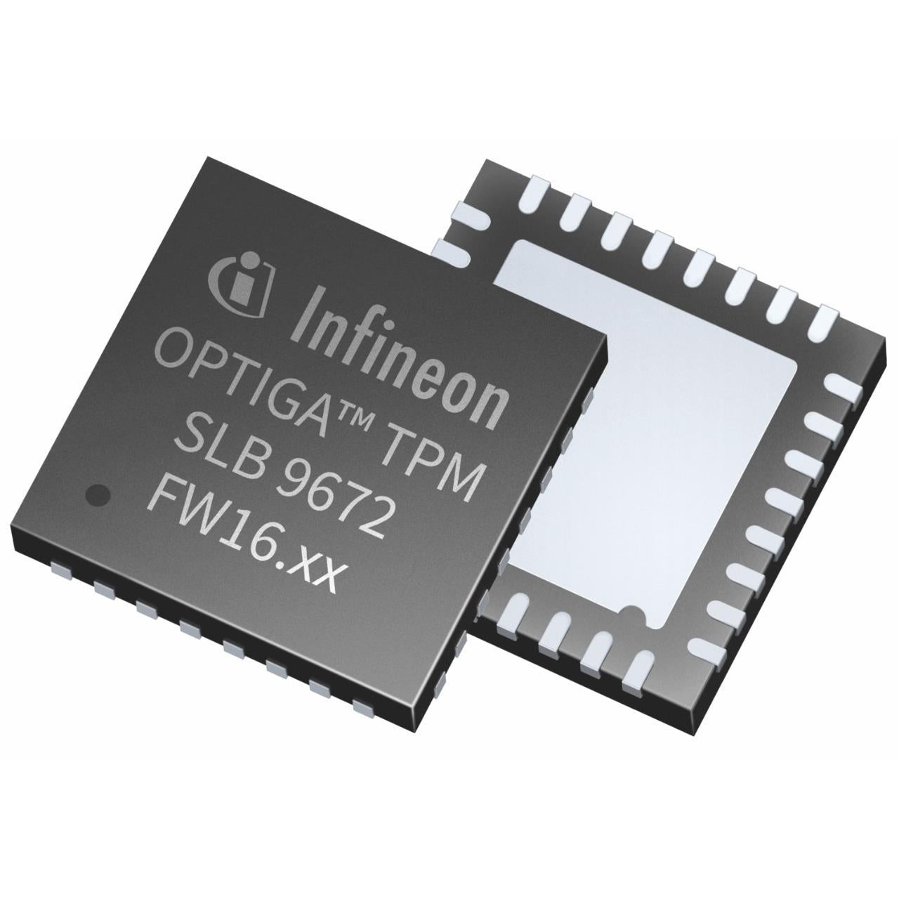 SLB9672AU20FW1613XTMA1 OPTIGA TPM SLB9672 FW17 Please send BOM for accurate quotation