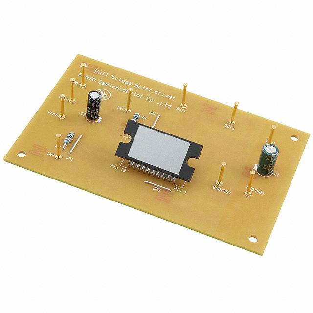 STK681-310 IC MOTOR DRIVER 4.75V-5.25V Please send BOM for accurate quotation