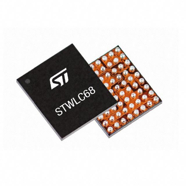 STWLC68JRH QI-COMPLIANT INDUCTIVE WIRELESS Please send BOM for accurate quotation