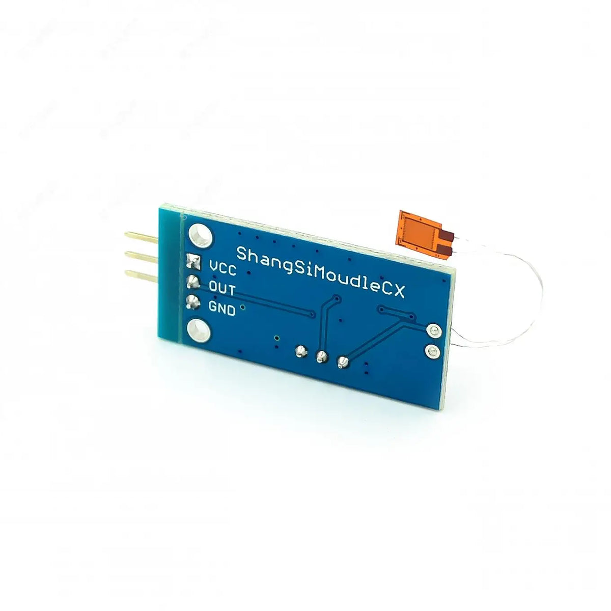 Strain gauge bending sensor module Y3 weighing amplifier module send program information