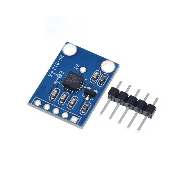 GY-61 ADXL335 Acelerometro 3-Axis Analog Output Accelerometer Module Angular Transducer 3V-5V