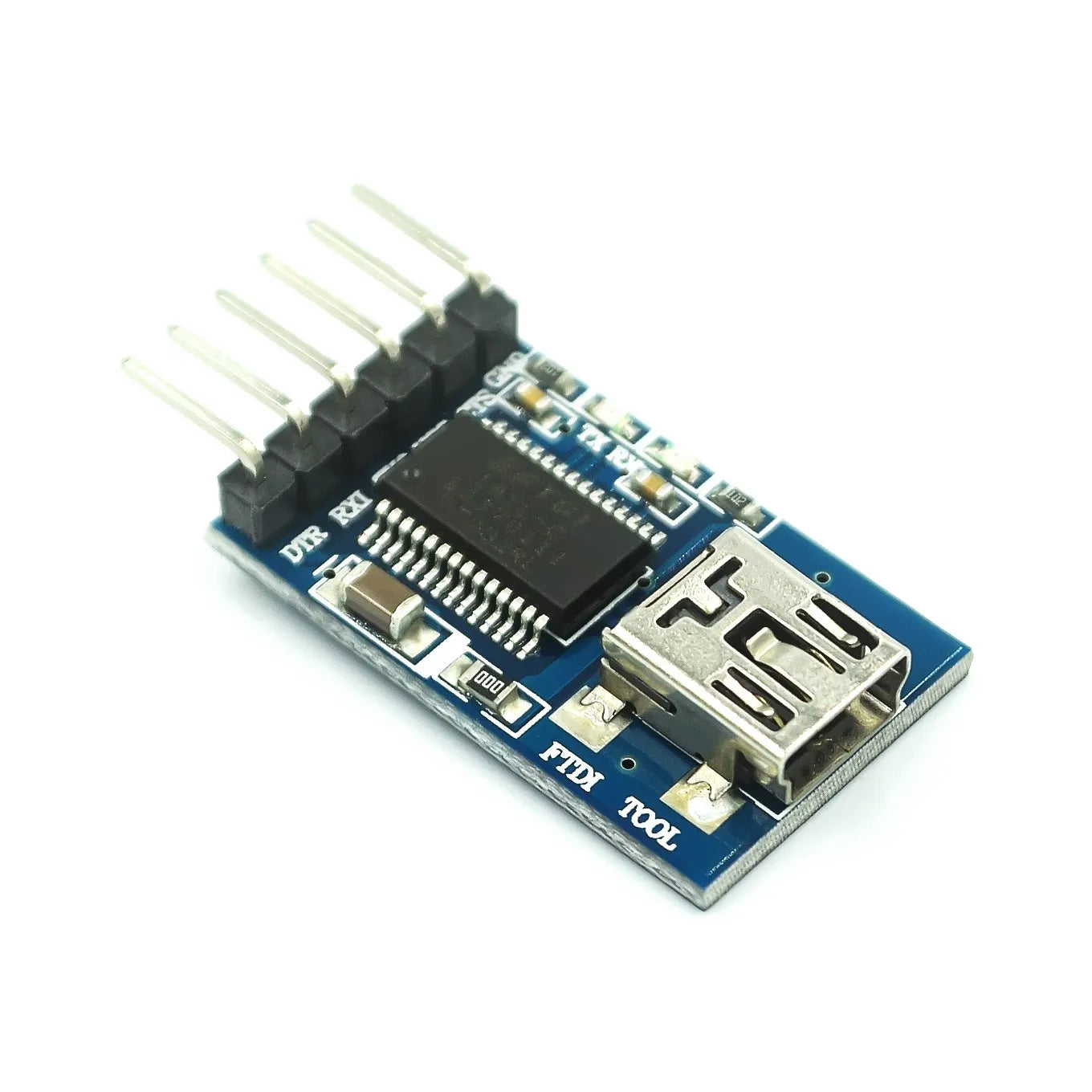 CP2102 USB 2.0 to UART TTL 5PIN Connector Module Serial Converter STC Replace FT232 CH340 PL2303 CP2102 MICRO USB for Arduino