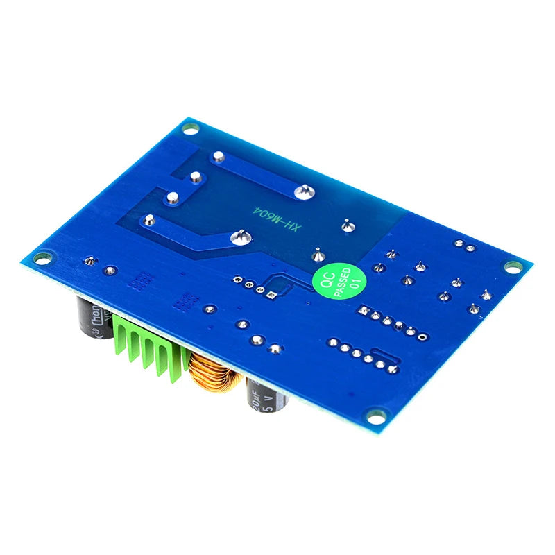 XH-M604 Battery Charger Control Module DC 6-60V Storage Lithium Battery Charging Control Protection Board Switch