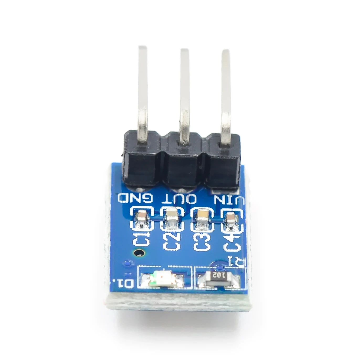 DC 5V to 3.3V Step-Down Power Supply Module AMS1117-3.3 LDO 800MA