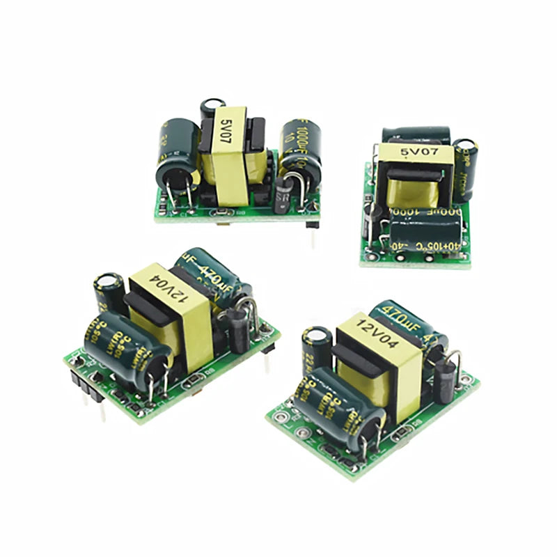 5V 700mA (3.5W) 12V 400mA 5W isolated switch power supply module for Arduino AC-DC buck step-down module 220V turn 5V
