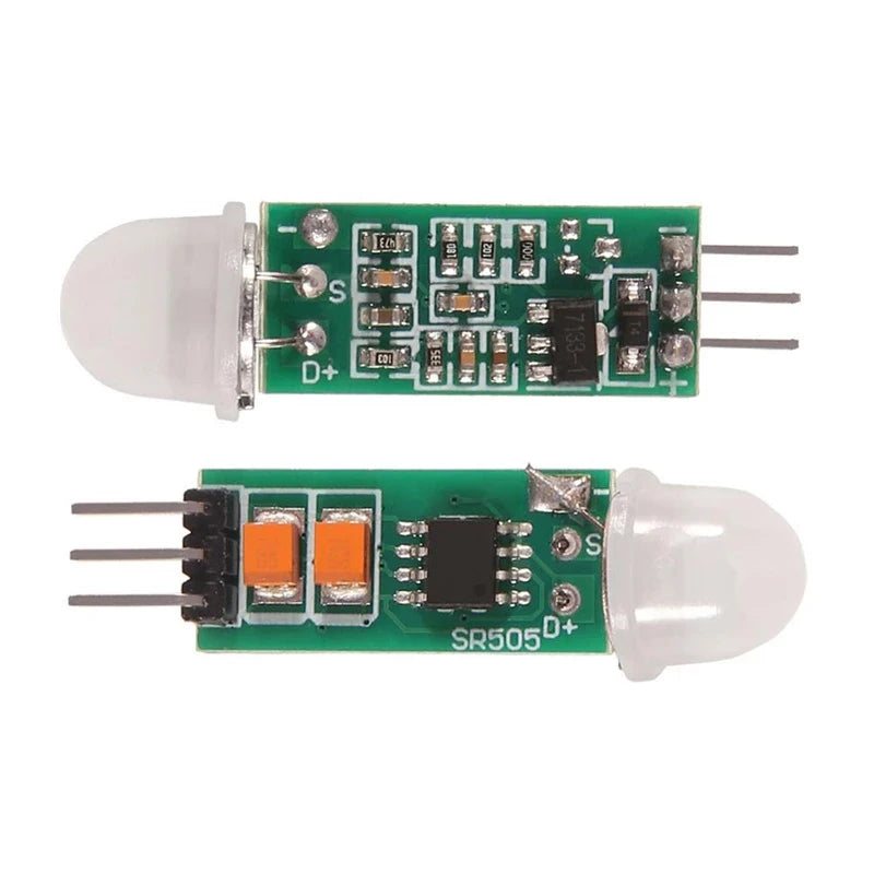 HC-SR505 Mini Infrared PIR Motion Sensor Precise Infrared Detector Module for arduino