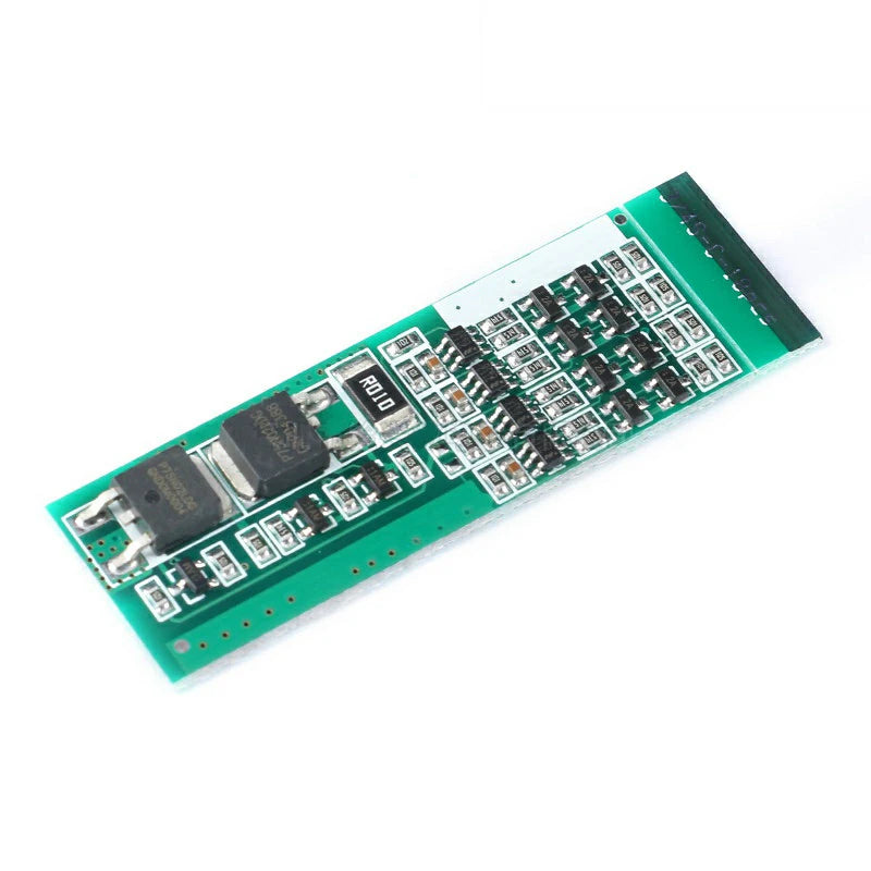 4S 8A Polymer Li-ion Lithium Battery Charger Protection Board For 4 Serial 4pcs 3.7 Li-ion Charging Protect Module BMS