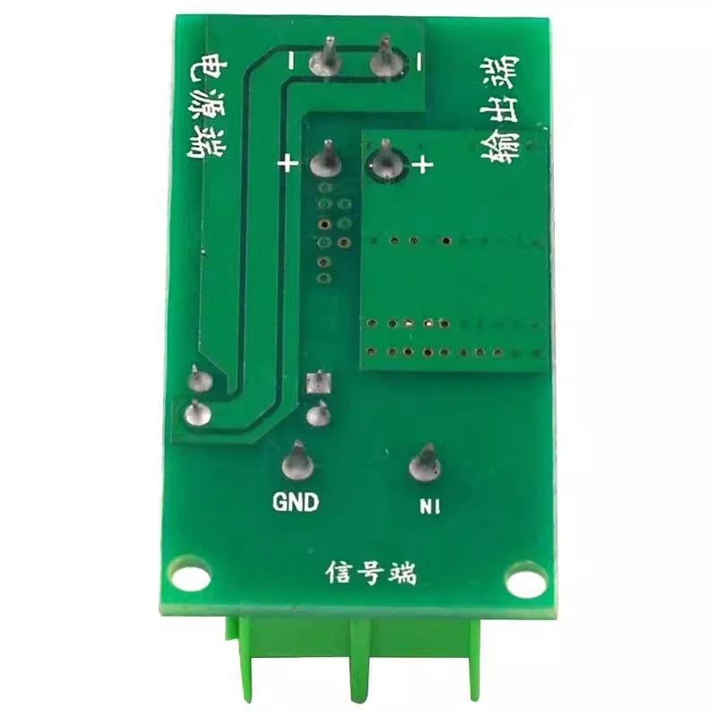 Electronic switch control board, pulse triggered switch module, DC controlled MOSFET optocoupler