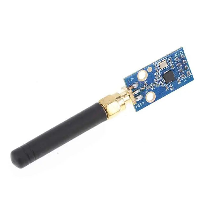 CC1101 Wireless Module With SMA Antenna Wireless Transceiver Module For Arduino 433MHZ