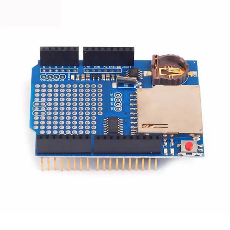 XD-204 Data Logger Module Logging Recorder Shield V1.0 for Arduino UNO SD Card