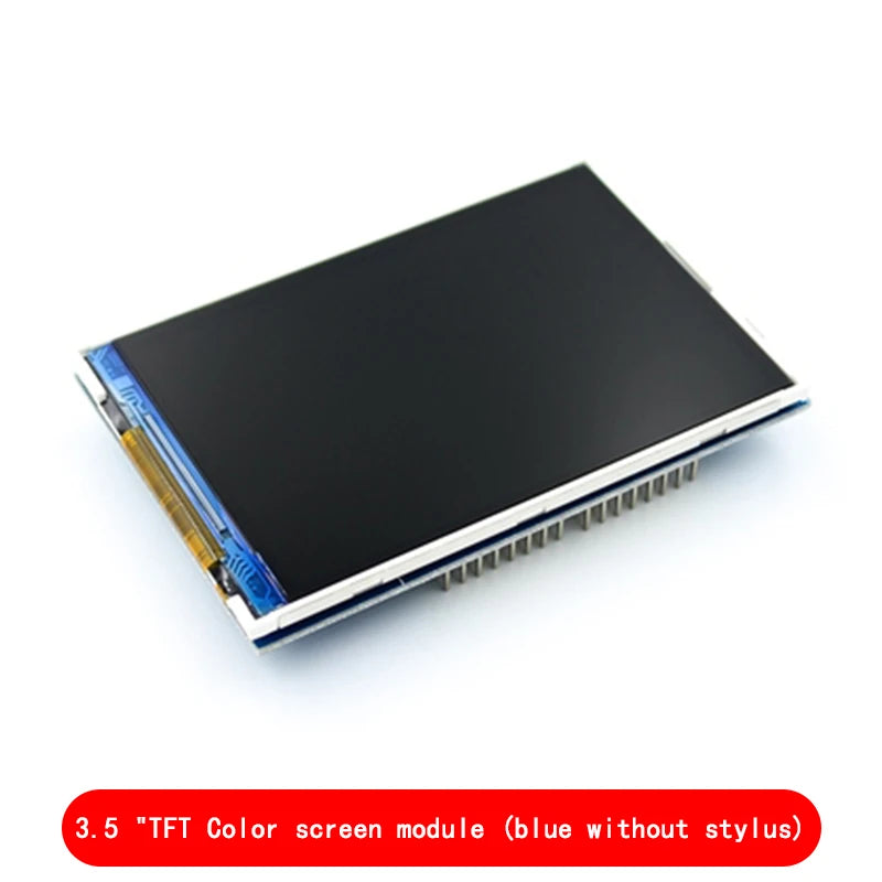 3.5 inch 480x320 TFT LCD Touch Screen Module ILI9486 LCD Display for Arduino UNO MEGA2560 Board with/Without Touch Panel